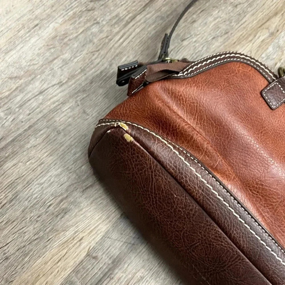 B.O.C • Born Leather Crossbody Bag - Picture 9 of 16